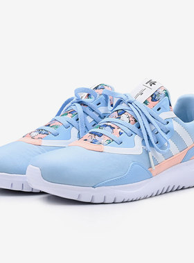 Adidas/阿迪达斯 正品 夏季新款儿童运动跑步鞋 Q47141