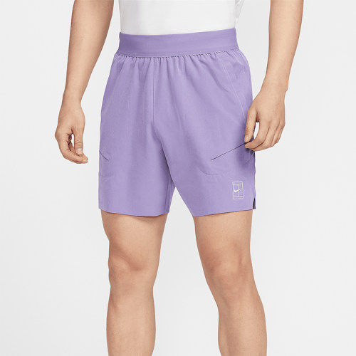 Nike/耐克正品Dri-FIT 男士网球耐穿运动透气经典短裤FZ6914-527