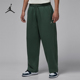 耐克正品 JORDAN男士 休闲运动刺绣宽松针织长裤 Nike IB7239 316