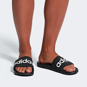 阿迪达斯正品 Comfort Slides男士 Adidas 耐磨休闲拖鞋 B42207