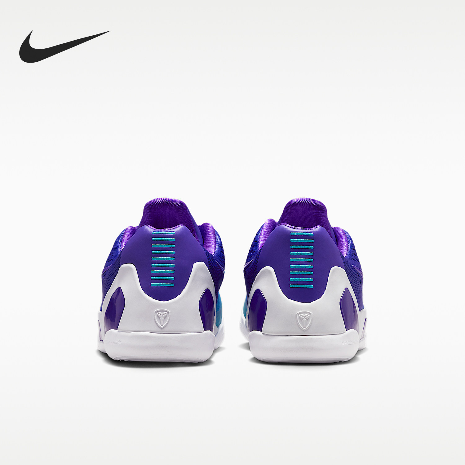 Nike/耐克官方正品新款大童耐磨运动透气低帮篮球鞋IM6641-500