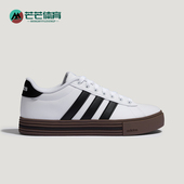 Adidas KI2345 4.0男女低帮复古运动休闲板鞋 阿迪达斯正品 DAILY