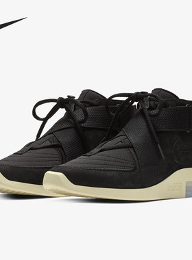 Nike/耐克正品Air Fear of God FOG联名双绑男女休闲鞋AT8087-002