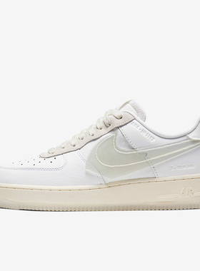 Nike/耐克正品Air Force 1 DNA男女运动轻便低帮板鞋CV3040-100