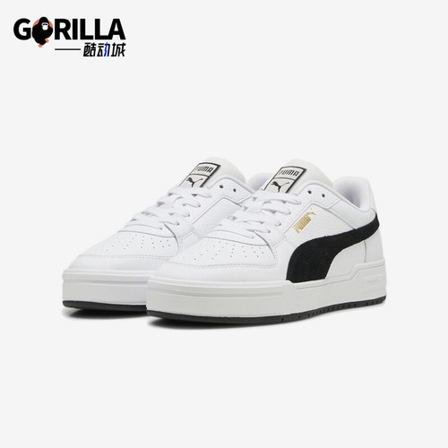 Puma/彪马正品CA Pro Suede FS男女耐磨运动板鞋387327-11