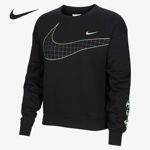 Nike/耐克正品女子圆领卫衣