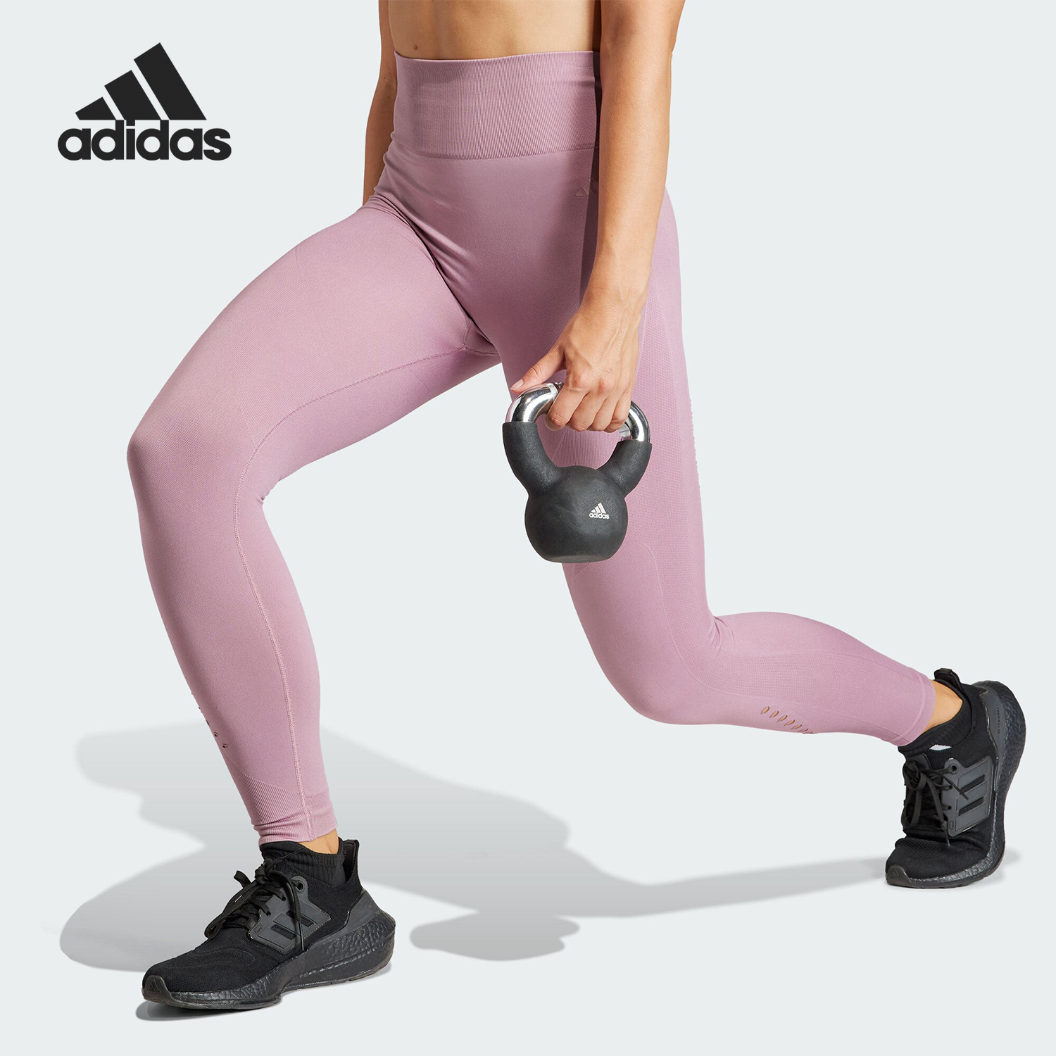 Adidas/阿迪达斯女子紧身裤