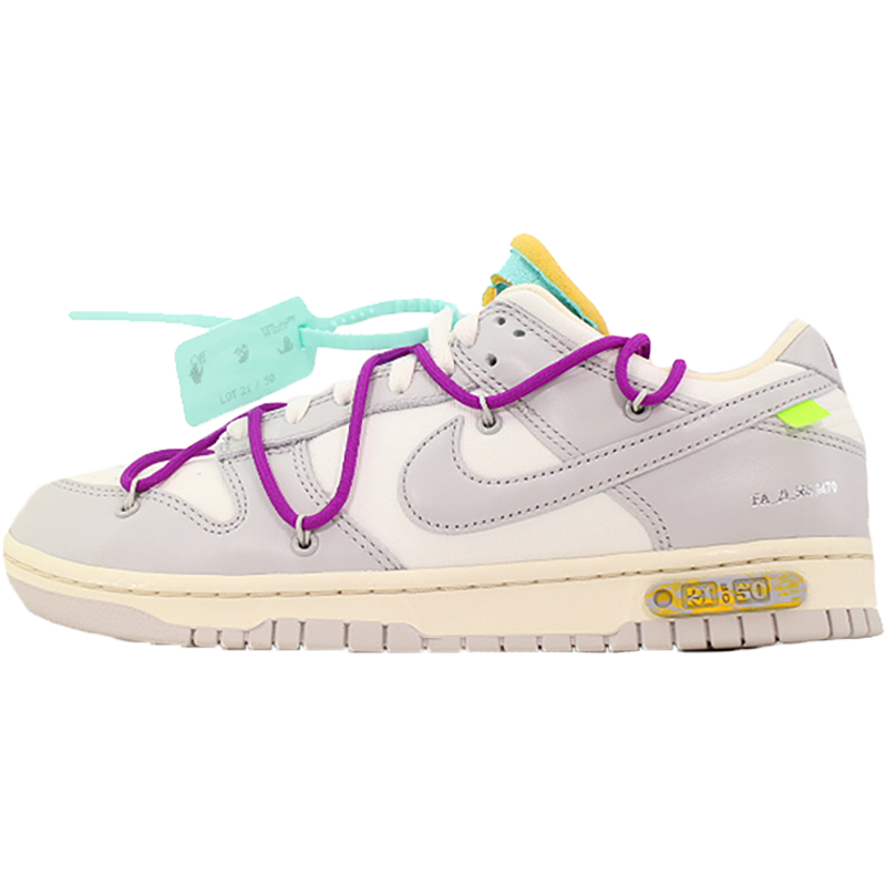 Nike/耐克官方正品Dunk 新款男女运动休闲耐磨透气板鞋DM1602-100
