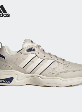 Adidas/阿迪达斯官方正品NEO STRUTTER 男子低帮运动跑步鞋GZ4698