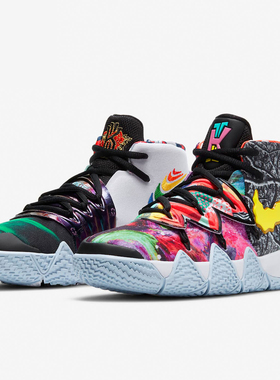 Nike/耐克正品 KYBRID S2 (GS) 儿童篮球运动童鞋缓震软底 CV0097