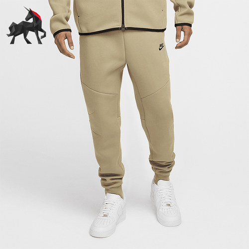 Nike/耐克正品Tech Fleece男士针织拉链束脚休闲运动裤HV0959-277