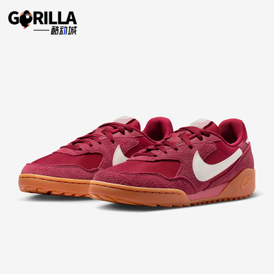 Nike/耐克正品Terra Manta Suede女士低帮耐磨运动鞋IM5362-600
