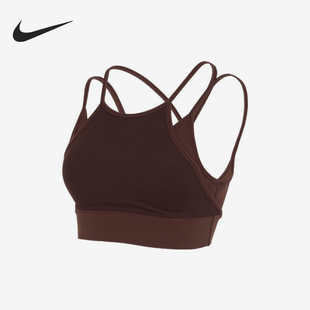 227 Nike 耐克官方正品 新款 女士低强度支撑衬垫运动内衣FB2160