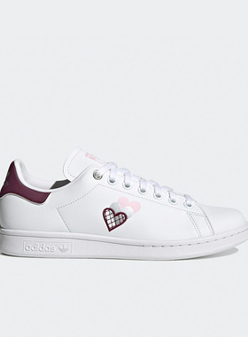 Adidas/阿迪达斯正品三叶草新款时尚女子低帮运动舒适板鞋 H03936