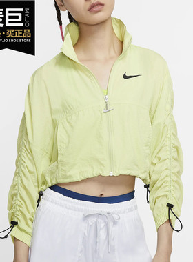 Nike/耐克正品当季新款 SPORTSWEAR SWOOSH 女子外套CJ3774