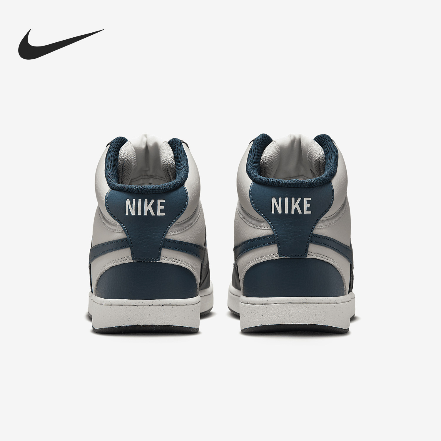 耐克男士复古休闲运动板鞋