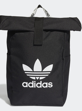 Adidas/阿迪达斯正品三叶草男女同款运动休闲舒适双肩背包 HK2629