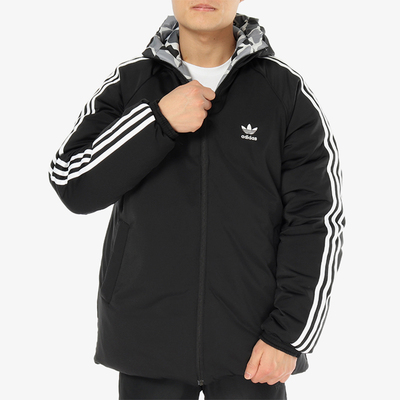 Adidas阿迪达斯休闲运动羽绒服