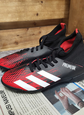 Adidas/阿迪达斯正品 PREDATOR 20.3   J 大童运动足球鞋 EF1950