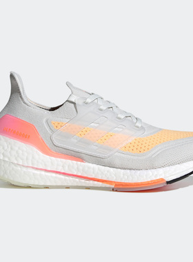 Adidas/阿迪达斯正品春季轻便舒适女子运动跑步鞋 FY0400