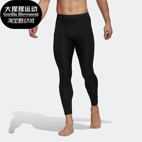 阿迪达斯正品男子长裤