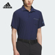 阿迪达斯正品 POLO衫 夏季 透气高尔夫复古短袖 JF6296 男士 Adidas