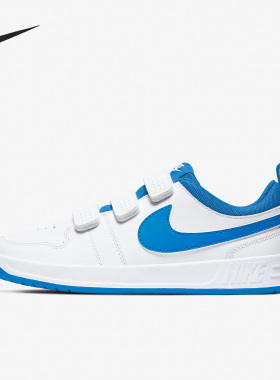 Nike/耐克正品Pico 5 GS女子大童透气耐磨休闲鞋CJ7199-103