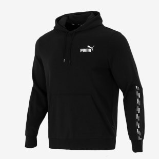 彪马正品 846560 2021年秋季 男子休闲运动透气卫衣 新款 Puma