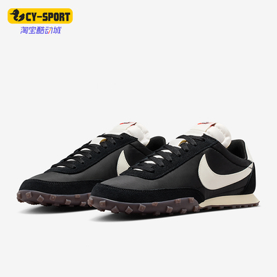 Nike/耐克正品Waffle Racer男士运动耐磨潮流休闲鞋IM8658-001