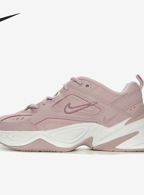 Nike/耐克官方正品M2K TEKNO女士时尚低帮缓震跑步鞋AO3108-500