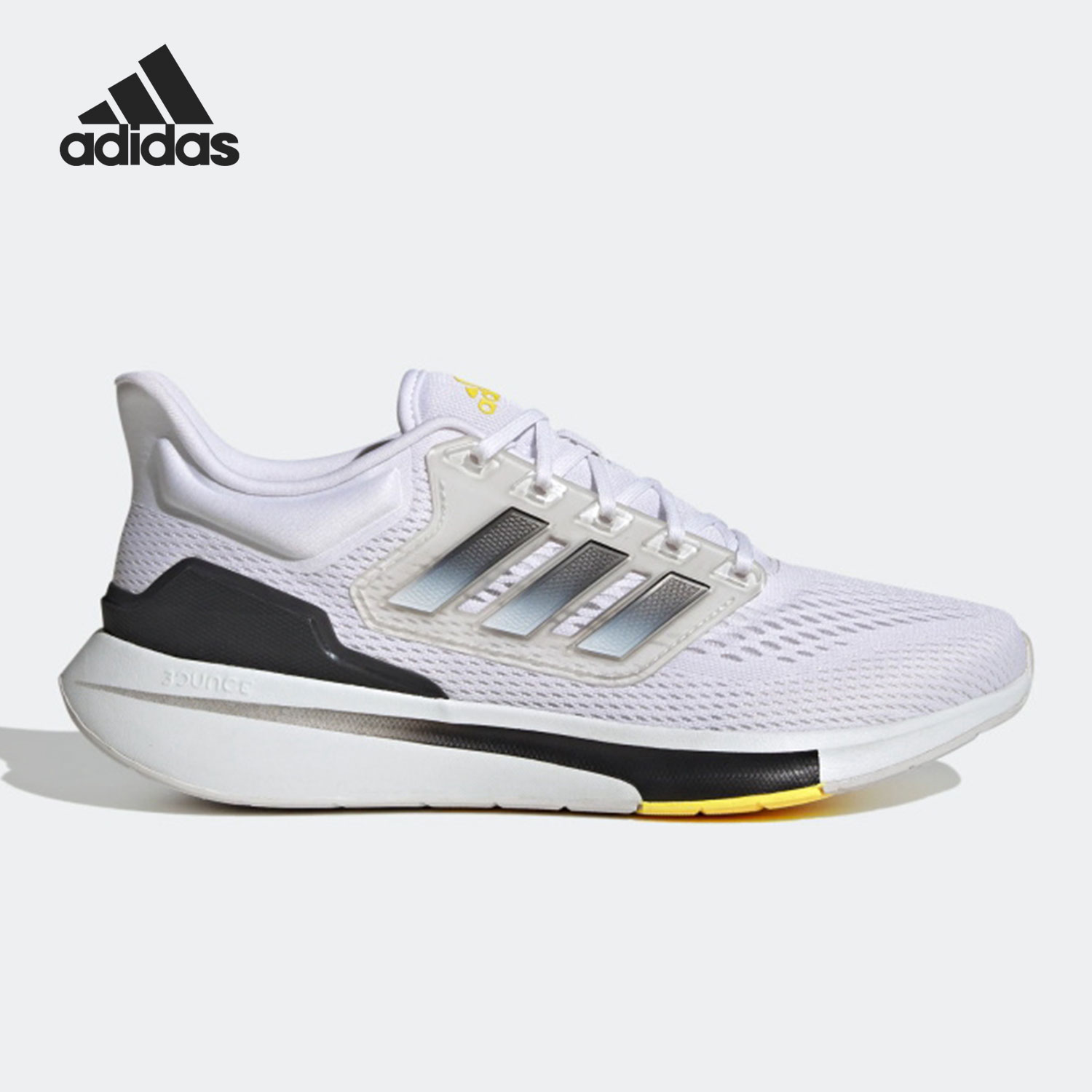 Adidas/阿迪达斯正品新款男女运动轻便透气缓震跑步鞋GW6728