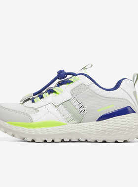 Skechers/斯凯奇正品儿童魔术贴网面透气舒适休闲运动鞋 405200L