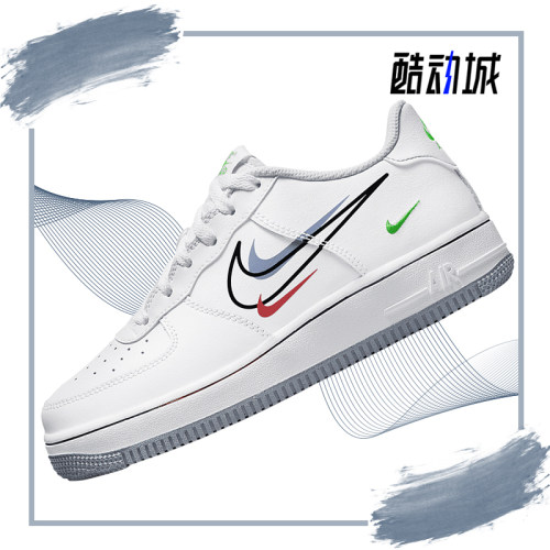 耐克正品ce低帮系带大童运动板鞋