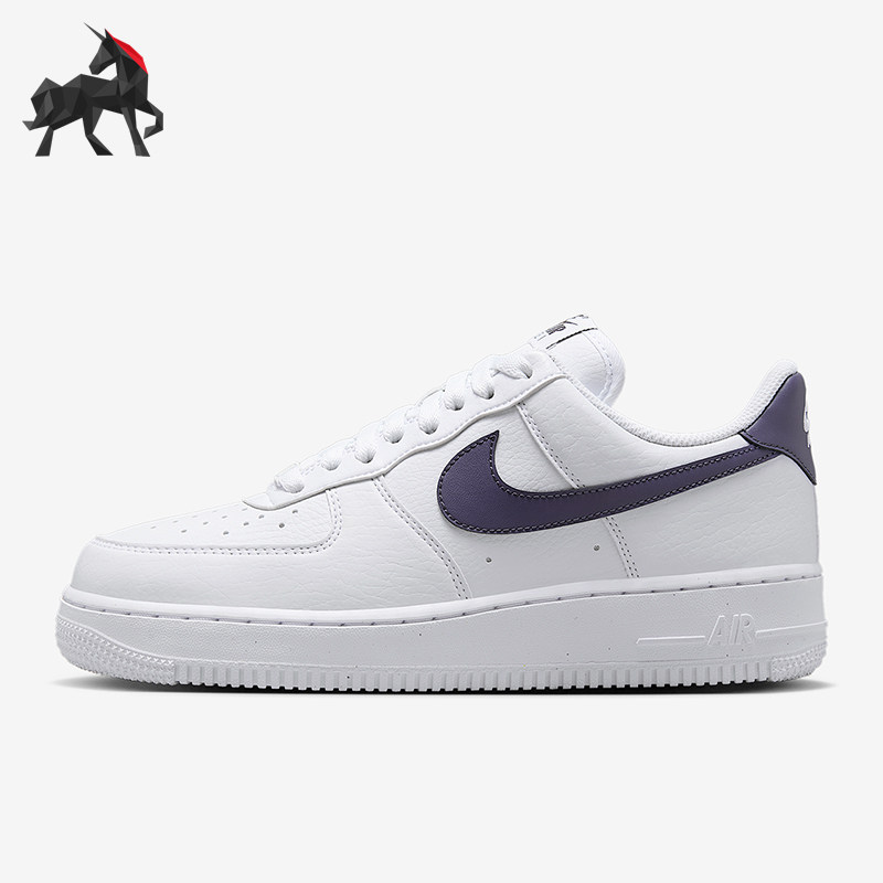 耐克女士厚底耐磨经典系带板鞋