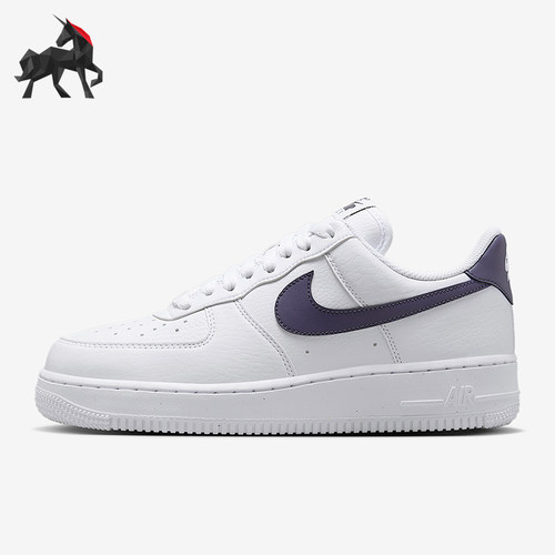 耐克女士厚底耐磨经典系带板鞋