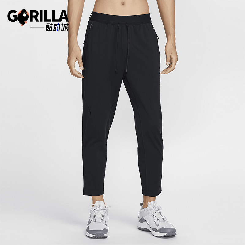 耐克男士运动户外口袋休闲长裤