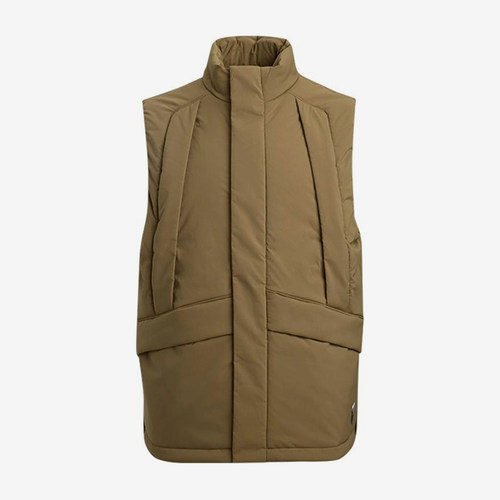 UA/安德玛正品城市野趣系列男子保暖运动休闲立领马甲1389297-498