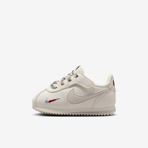 Nike/耐克正品Cortez EasyOn 婴童防滑魔术贴运动鞋IH7660-001