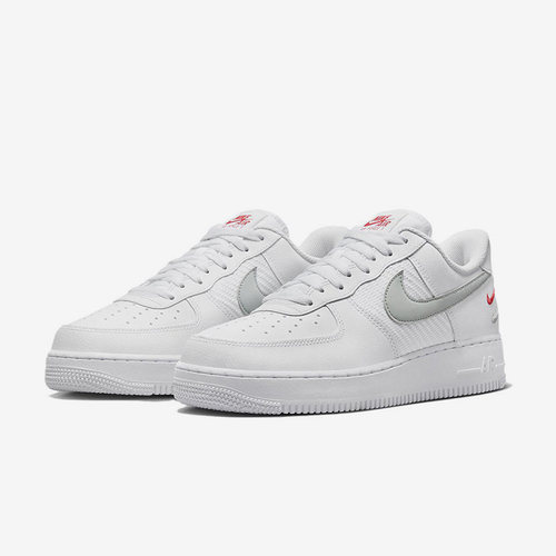 Nike/耐克正品Air Force 1男士防滑耐磨低帮板鞋FD0666-100