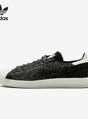 Adidas/阿迪达斯正品三叶草男女低帮透气经典运动舒适板鞋S32029