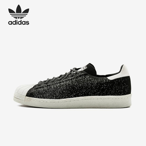 Adidas/阿迪达斯正品三叶草男女低帮透气经典运动舒适板鞋S32029