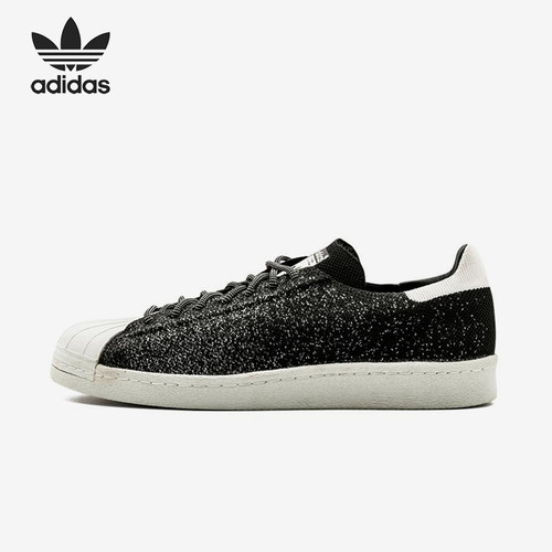 Adidas/阿迪达斯正品三叶草男女低帮透气经典运动舒适板鞋S32029