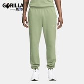 耐克正品 春秋NOCTA男士 运动束脚轻盈训练针织长裤 Nike FN7661 386