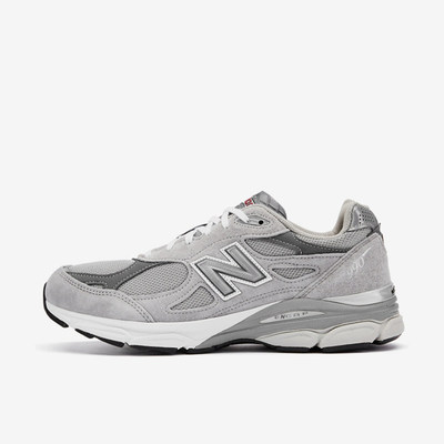 New Balance/NB正品时尚男女同款透气缓震运动耐磨跑步鞋M990GY3