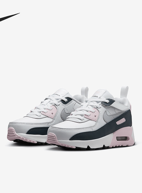 Nike/耐克正品Air Max 90 EasyOn儿童气垫运动童鞋HF6357-104