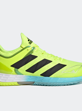 Adidas/阿迪达斯正品adizero ubersonic 4 M男子网球鞋 FX1365
