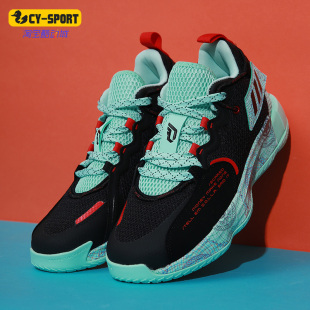 DAME EXTPLY GCA H68607 Adidas 中帮篮球运动鞋 阿迪达斯正品