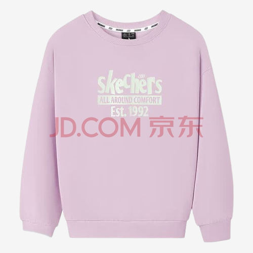 Skechers斯凯奇正品儿童运动联盟系列潮流卫衣L325U085-00EJ