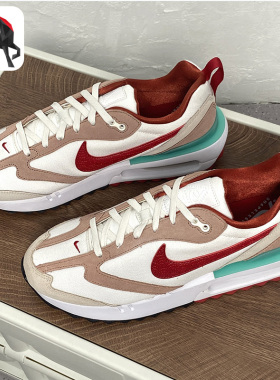 Nike/耐克正品AIR MAX低帮男子时尚轻便休闲运动跑步鞋DQ4976-161