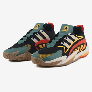 Adidas/阿迪达斯正品 秋新品男Crazy BYW 2.0运动篮球鞋FY2208